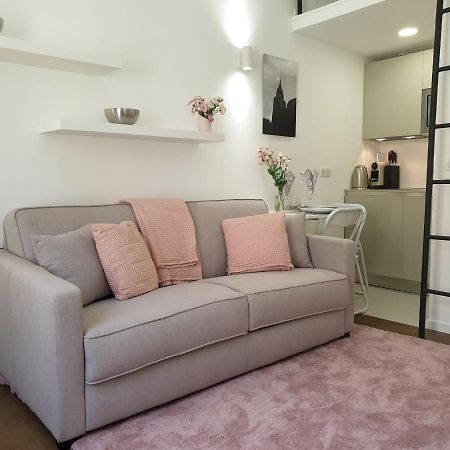 Studio Neuf Et Charmant Vieil Antibes Luaran gambar