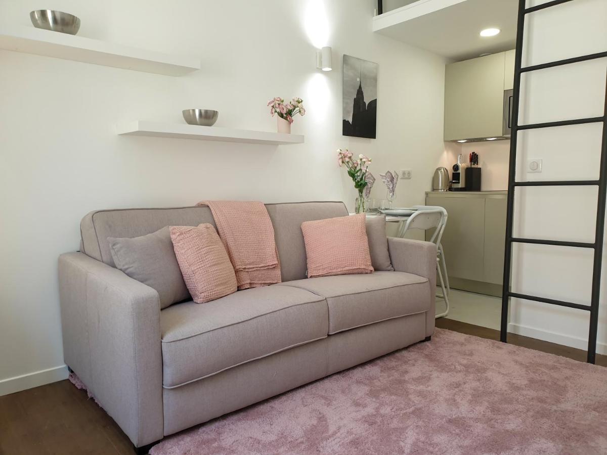 Studio Neuf Et Charmant Vieil Antibes Luaran gambar