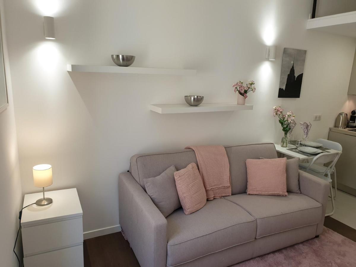 Studio Neuf Et Charmant Vieil Antibes Luaran gambar