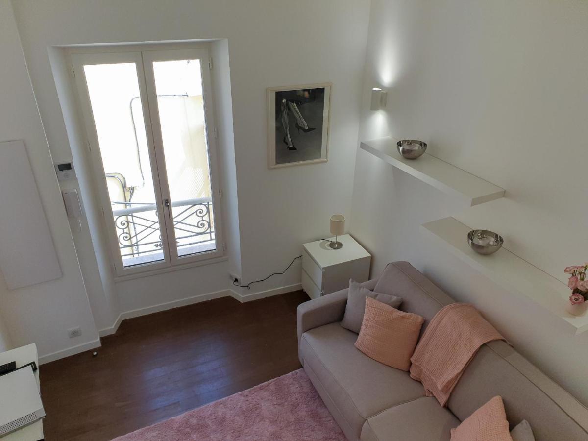 Studio Neuf Et Charmant Vieil Antibes Luaran gambar